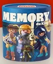 Playmobil - Memory du King - Chevalier