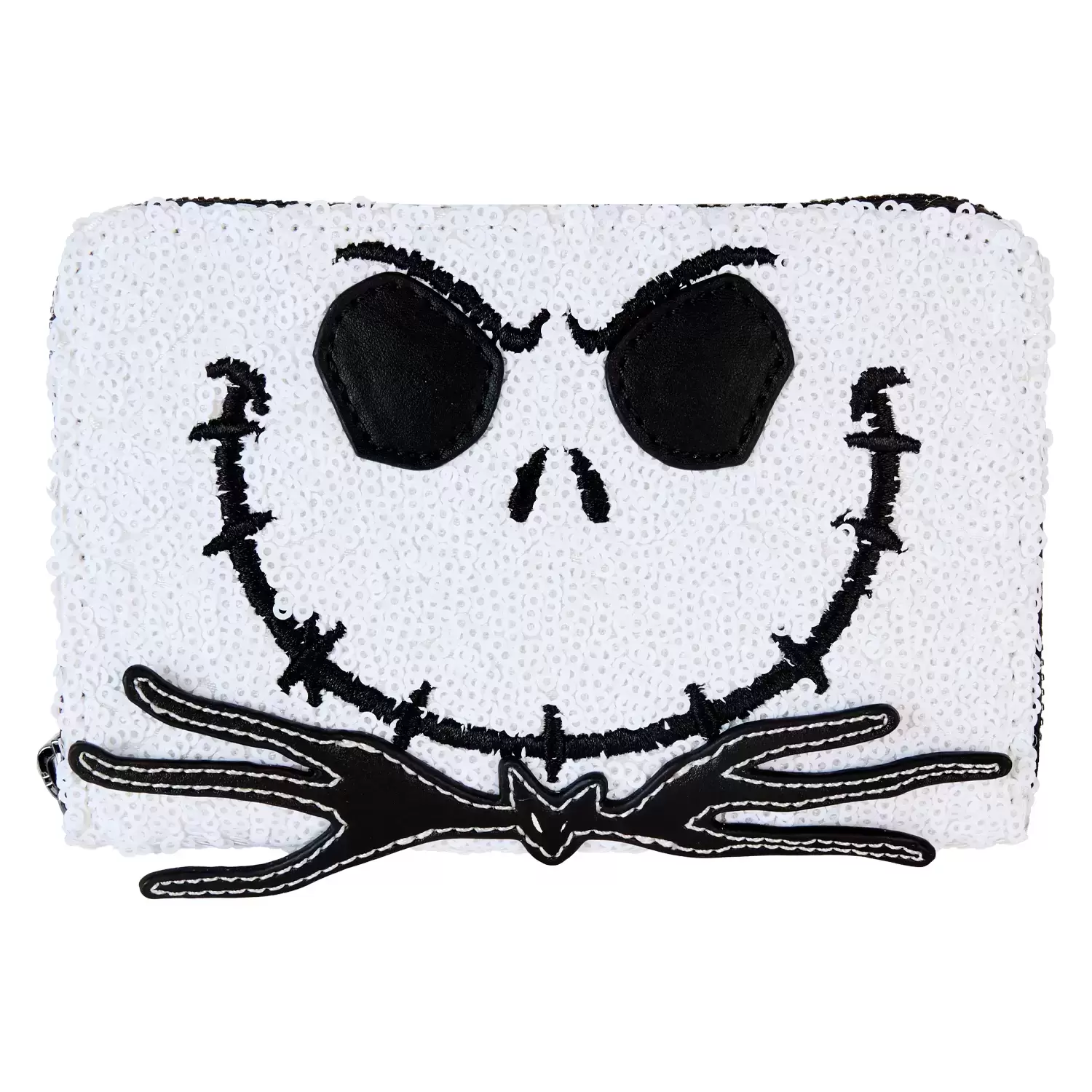 Loungefly - The Nightmare Before Christmas Jack Skellington Sequin