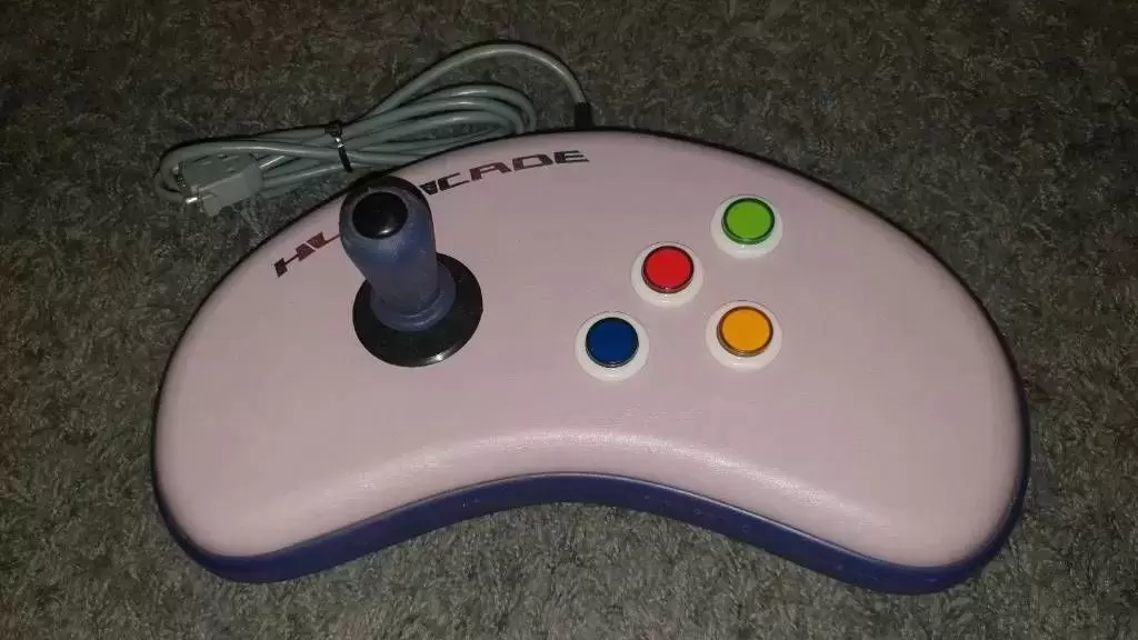 Manettes / Joystick / PAD Multi-Plateformes - Joysoft - Hurricade