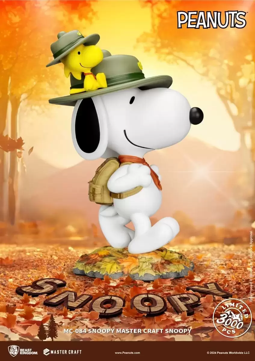 Master Craft - Snoopy