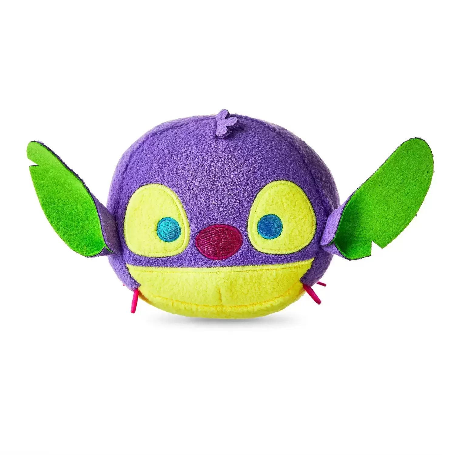 Small Tsum Tsum Plush - Stitch (Neon purple)