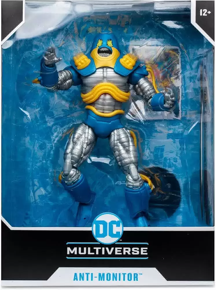 McFarlane - DC Multiverse - Anti-Monitor