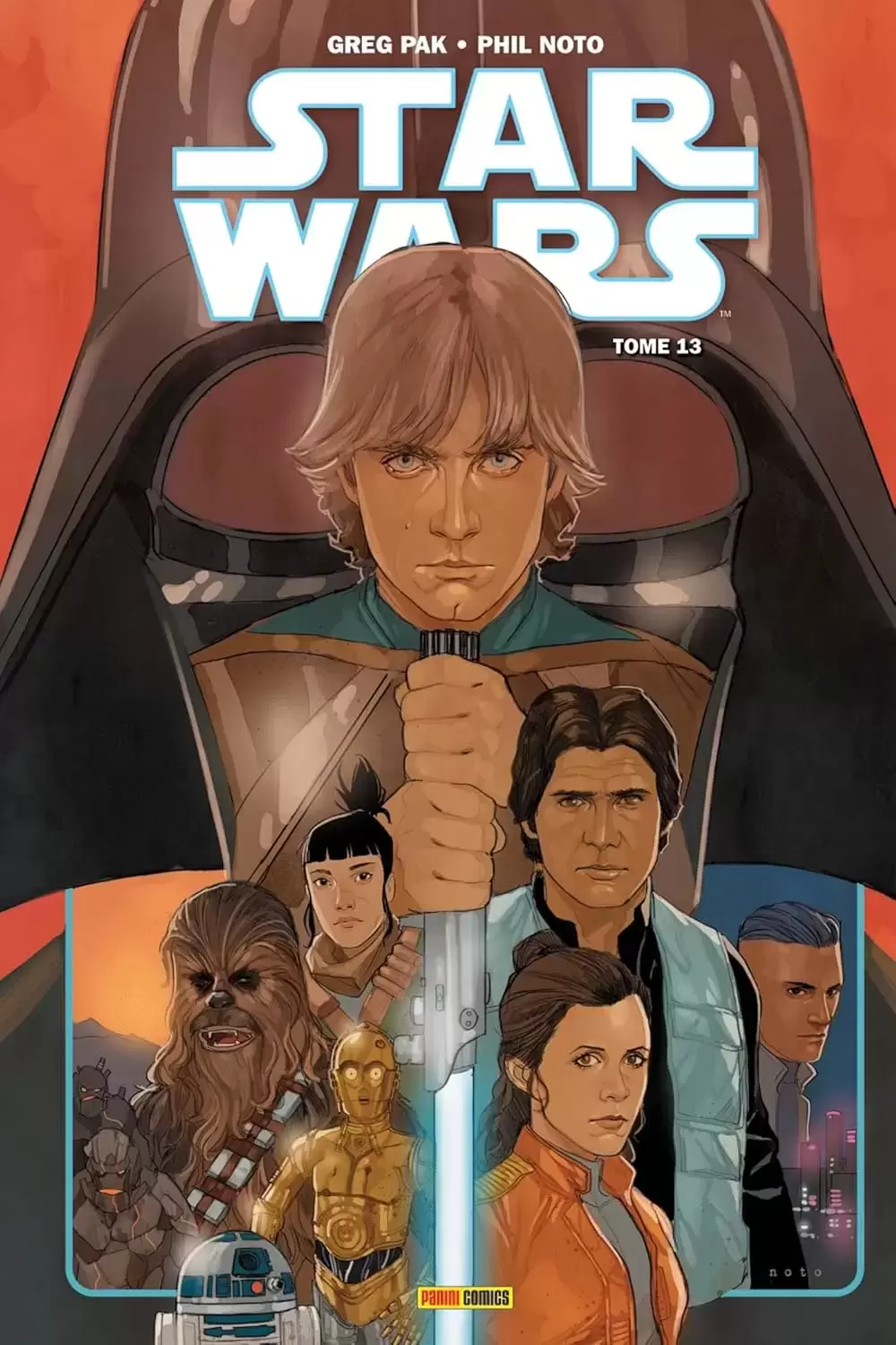 Star Wars - 100% Star Wars 2015 - Les Sabres Jumeaux