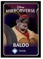 McFarlane Disney Mirrorverse Cards - Baloo