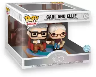 POP! Disney - Disney 100 - Carl and Ellie