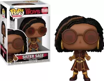 POP! Television - The Boys - Sister Sage