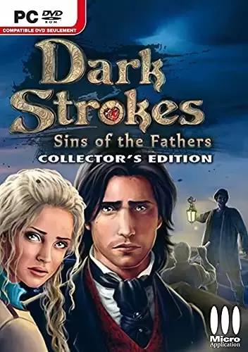Jeux PC - Dark Strokes : Sins Of The Fathers - Édition Collector