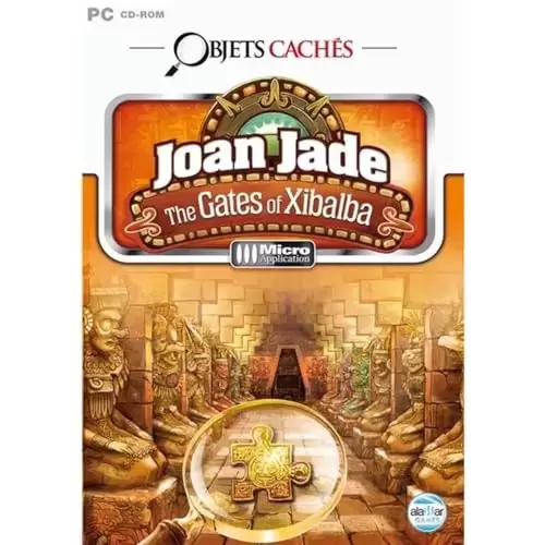 Jeux PC - Joan Jade And The Gates Of Xibalba