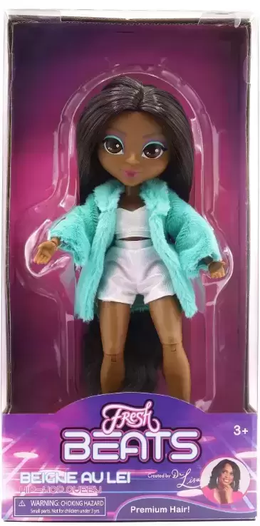 Fresh Beats Dolls - Beigne Au Lei