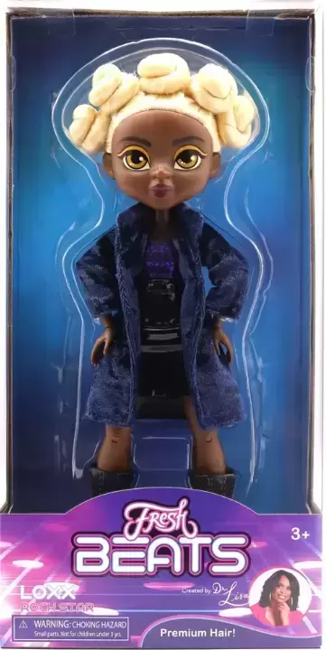 Fresh Beats Dolls - Loxx
