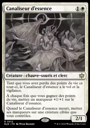 Bloomburrow - Canaliseur d\'essence