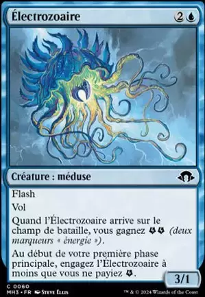 Horizons du Modern III (3) - Électrozoaire