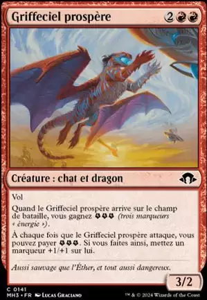 Horizons du Modern III (3) - Griffeciel prospère
