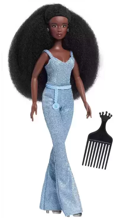 Naturalistas Dolls & Playsets - Liya