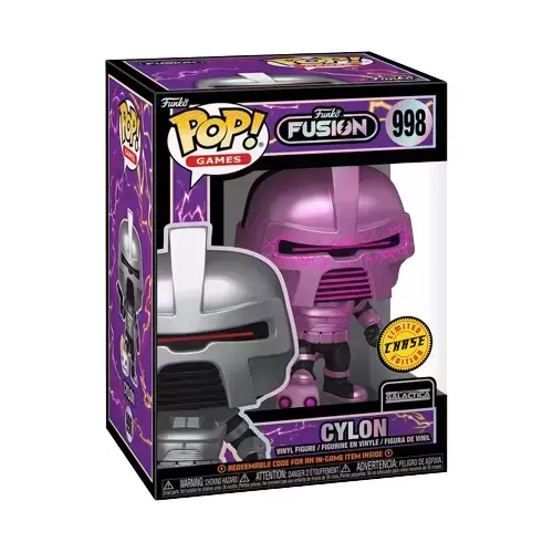 POP! Games - Fusion - Cylon Chase