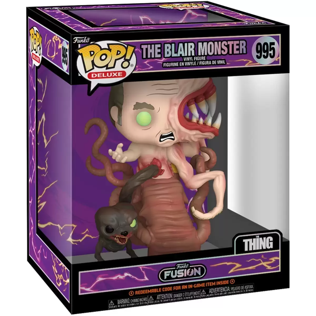 POP! Games - Fusion - The Blair Monster