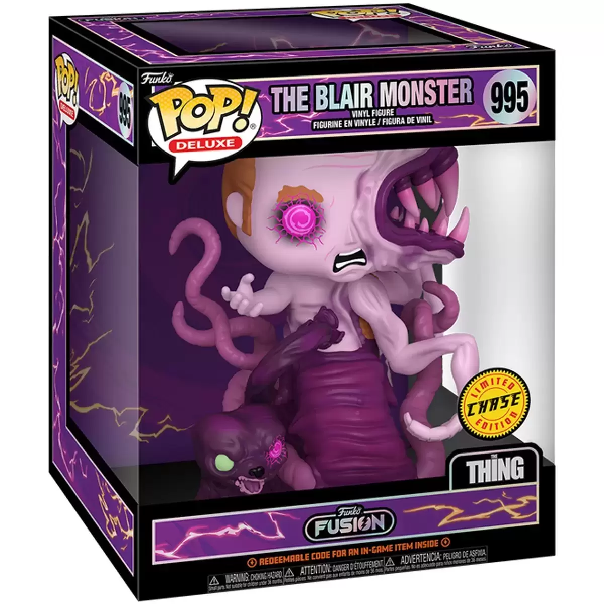 POP! Games - Fusion - The Blair Monster Chase