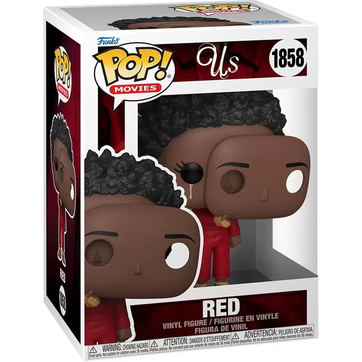 POP! Movies - Us - Red