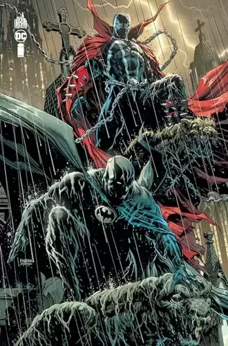 Batman/Spawn - Batman / Spawn / Edition spéciale (couv. alternative)