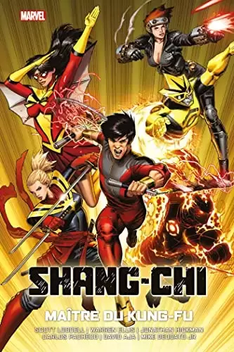 Shang-chi : Maître Du Kung Fu - Shang-chi : Maître Du Kung Fu