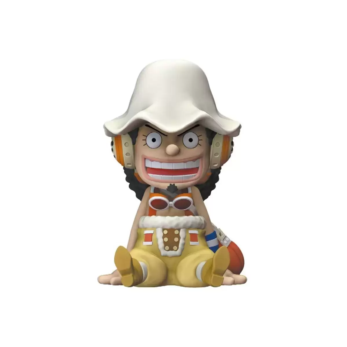 Plastoy Anime - One Piece - Usopp Money Bank