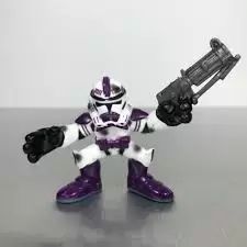 Galactic Heroes - Clone Trooper Purple