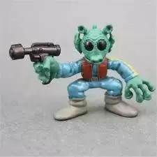 Galactic Heroes - Greedo