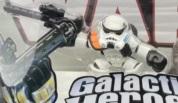 Galactic Heroes - Sandtrooper