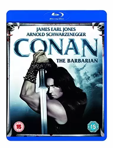 Autres Films - Conan The Barbarian [Blu-Ray]