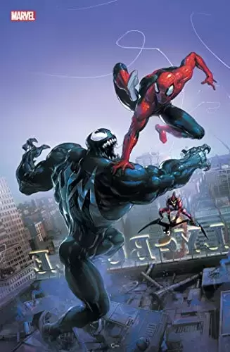 Marvel Legacy - Spider-Man - Tome 5 - Variant Cover