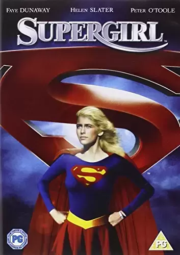 Films DC - Supergirl the Movie