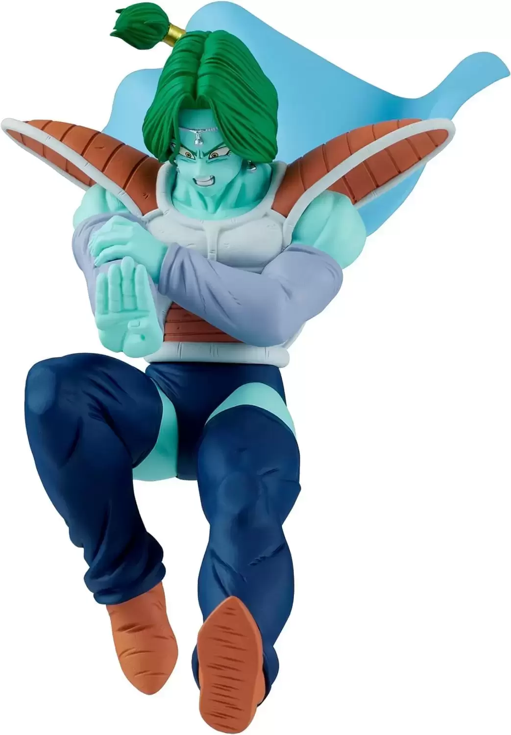 Dragon Ball Banpresto - Zarbon (vs Vegeta) - Match Makers