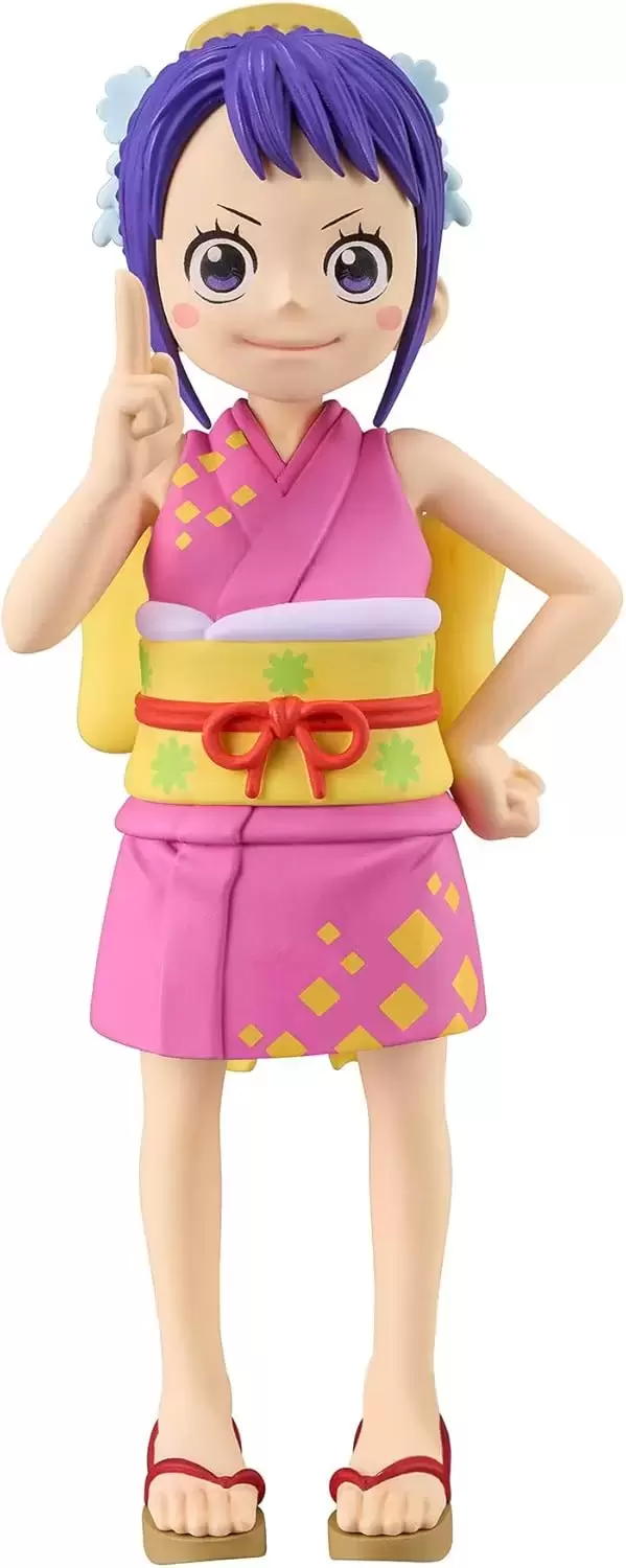 One Piece Banpresto - O-Tama - DXF - The Grandline Series - Wanokuni