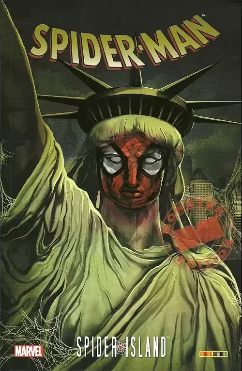 Spider-Man - Spider-Island - Spider-Island