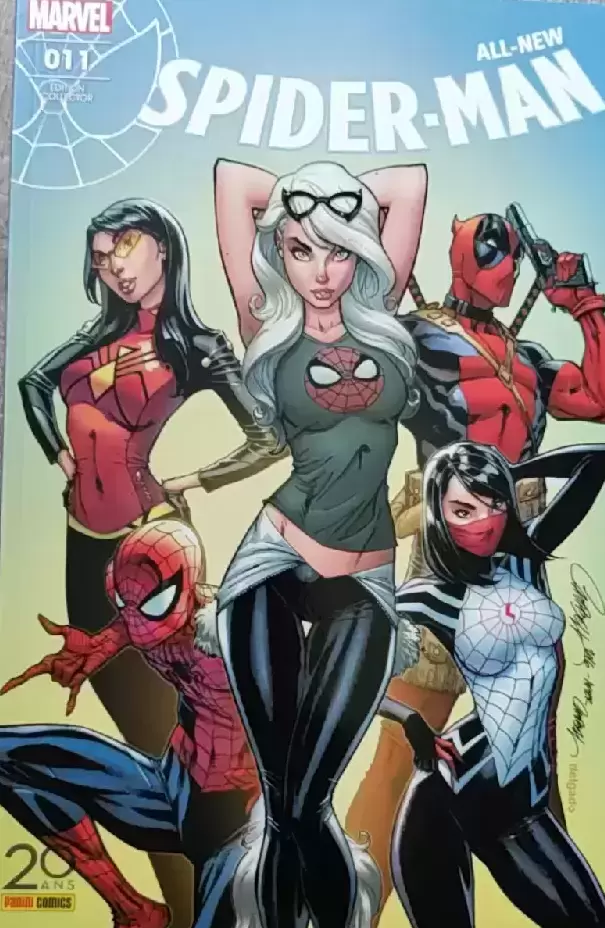 All-New Spider-Man - Tome 11 - Édition Collector Original Comics