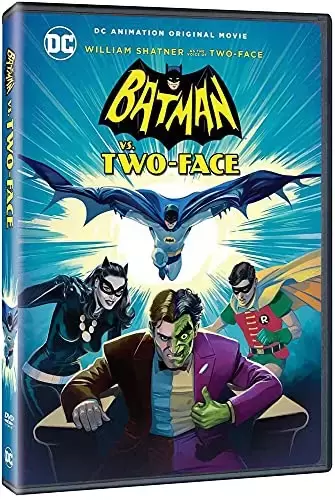 Batman - Batman Contre Double-Face