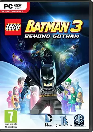 PC Games - LEGO Batman 3 : Beyond Gotham