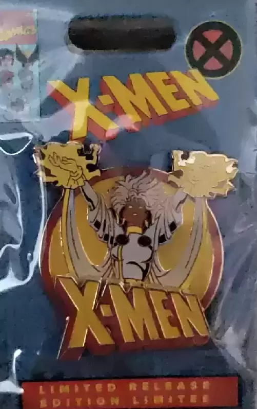 Disney Pins Open Edition - Marvel Pin\'s - X-Men : Storm (édition limitée)