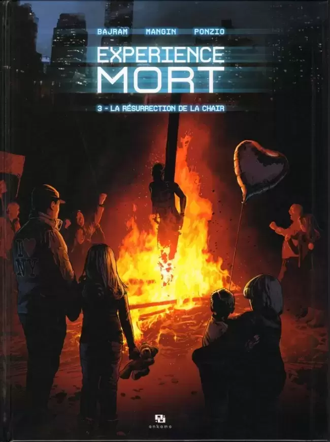 Experience Mort - La résurrection de la chair