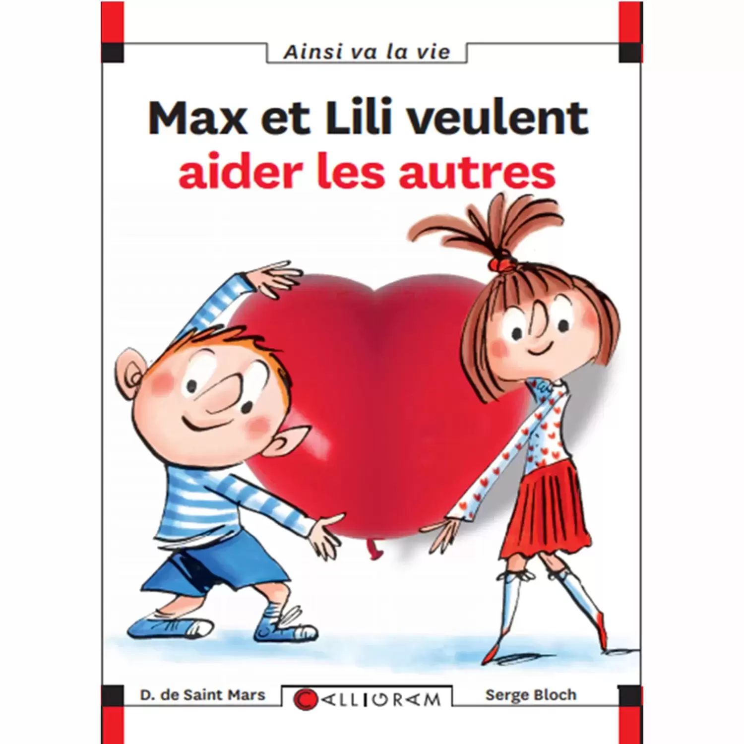 Max et lili - Max et Lili veulent aider les autres