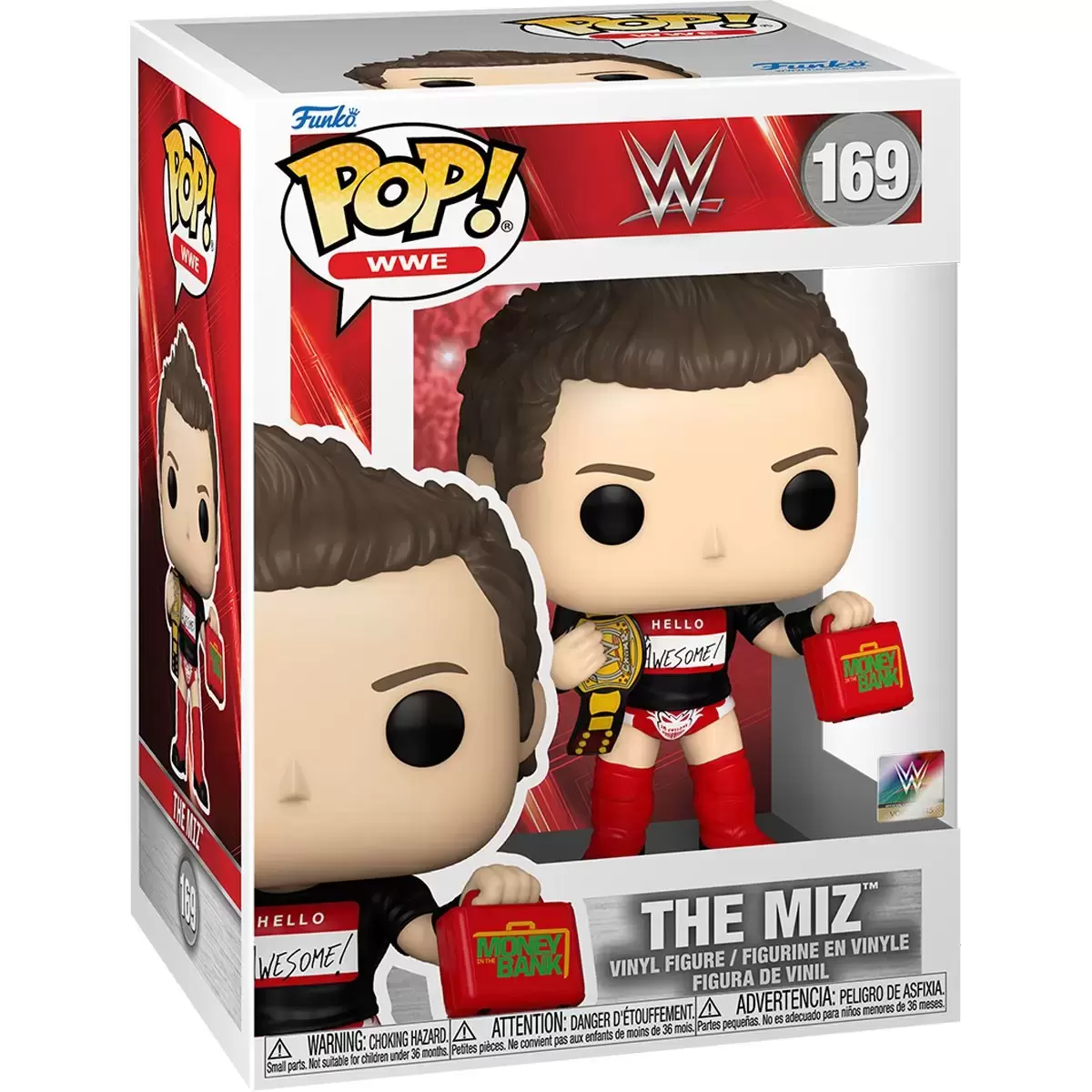 POP! WWE - WWE - The Miz