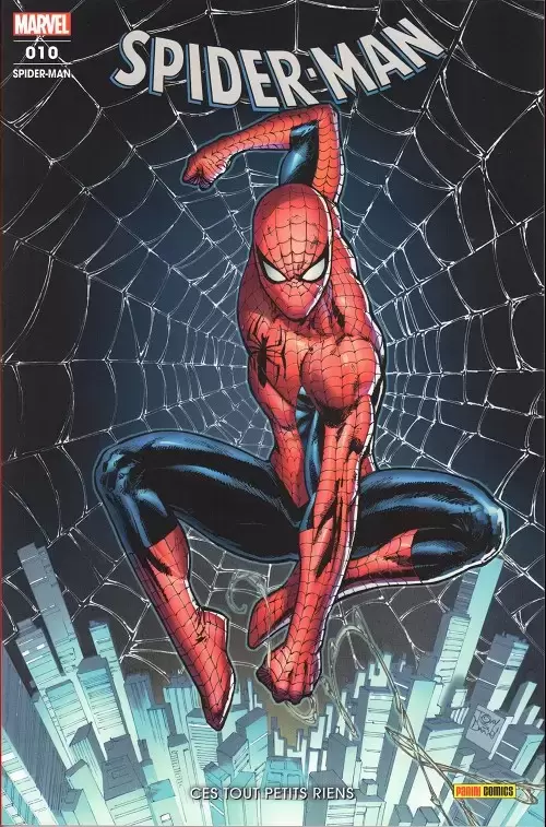 Spider-Man - 8ème Série - Ces tous petits riens