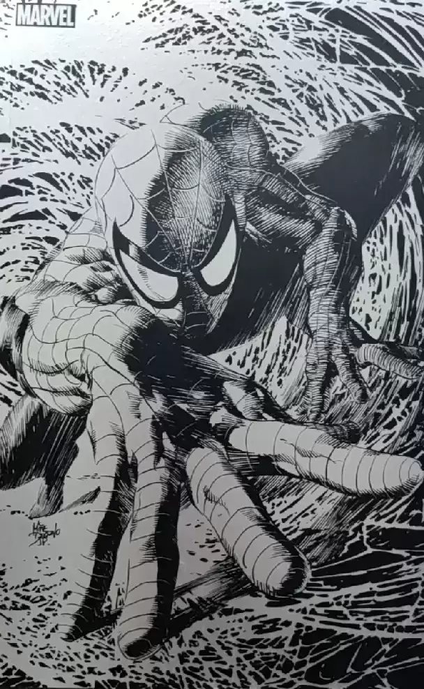 Spider-Man (Marvel France 6ème Série) - Rendez-vous... collector édition chromium