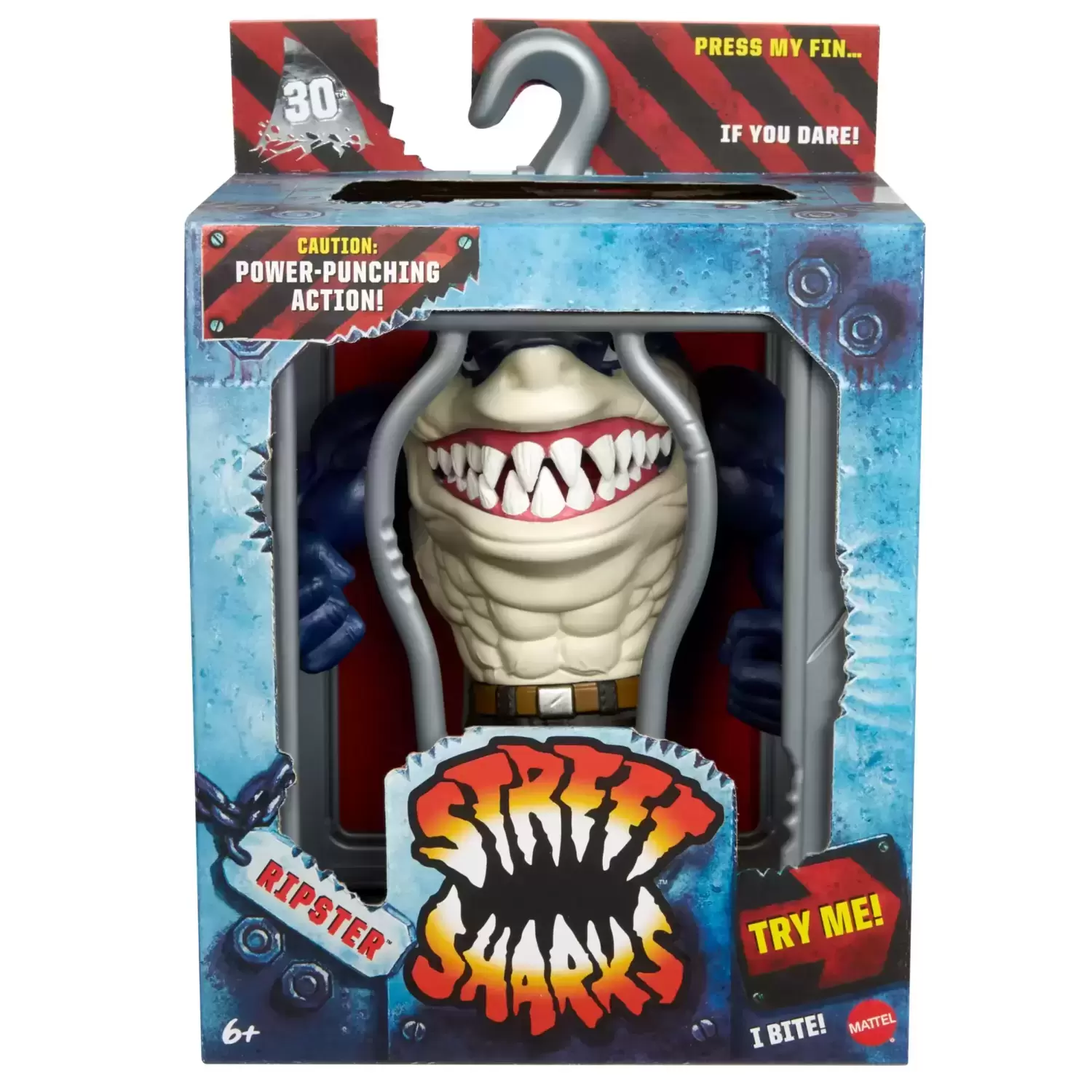 Street sharks 30th - Ripster