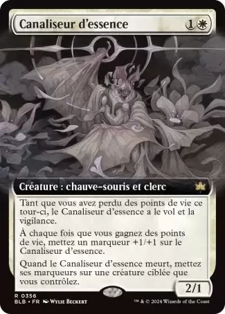 Bloomburrow - Canaliseur d\'essence