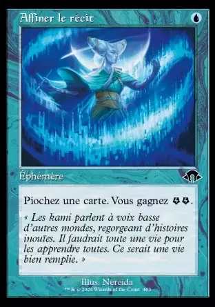 Horizons du Modern III (3) - Affiner le récit