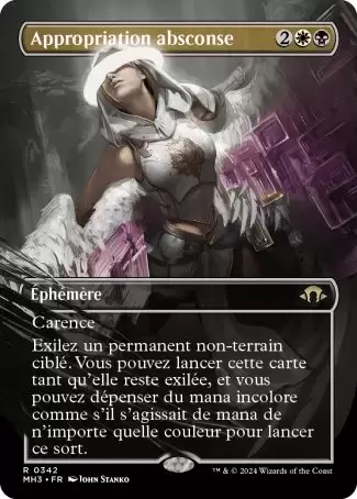 Horizons du Modern III (3) - Appropriation absconse