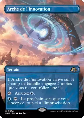 Horizons du Modern III (3) - Arche de l\'innovation