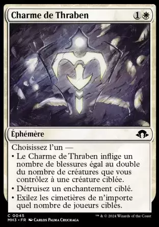 Horizons du Modern III (3) - Charme de Thraben