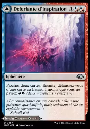 Horizons du Modern III (3) - Déferlante d\'inspiration